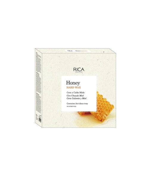 Rica Honey Hard Wax 1000g