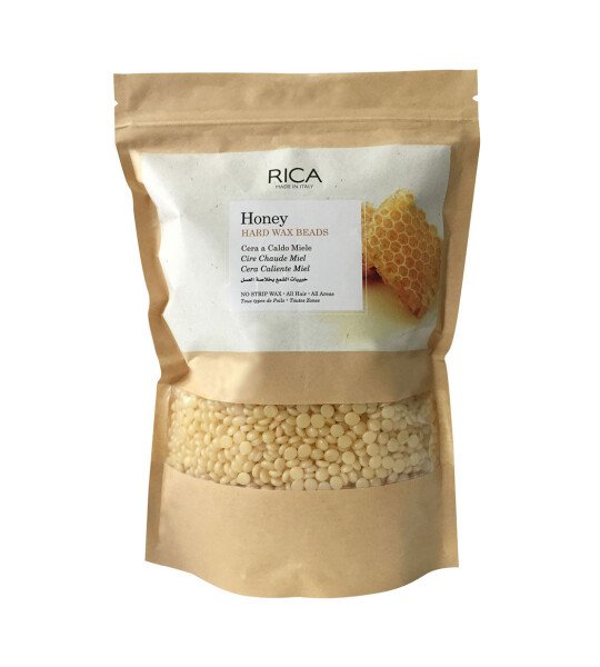 Rica Honey Hard Wax Beads 150g
