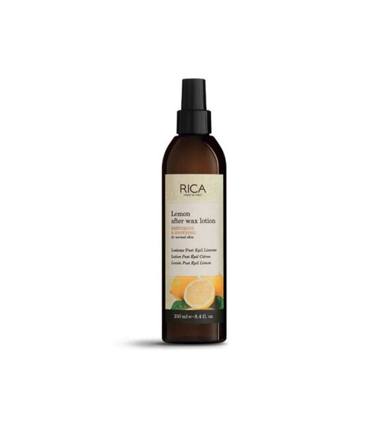 Rica Lemon After Wax Lotion 250ml