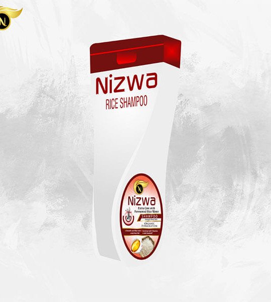 Rice Shampoo