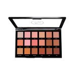 Rivaj HD Flawless Eyeshadow Palette (18 In 1)
