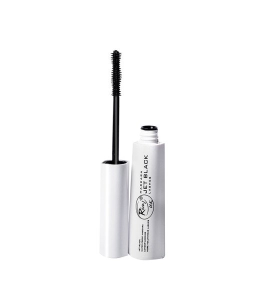 Rivaj Jet Black Waterproof Mascara