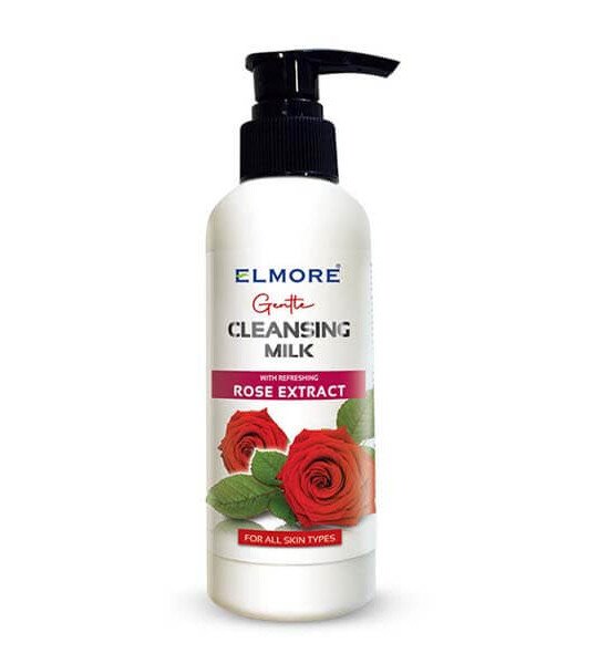 Elmore Rose Cleansing Milk