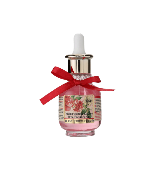 Wokali Rose Hydrating Facial Serum 40ml