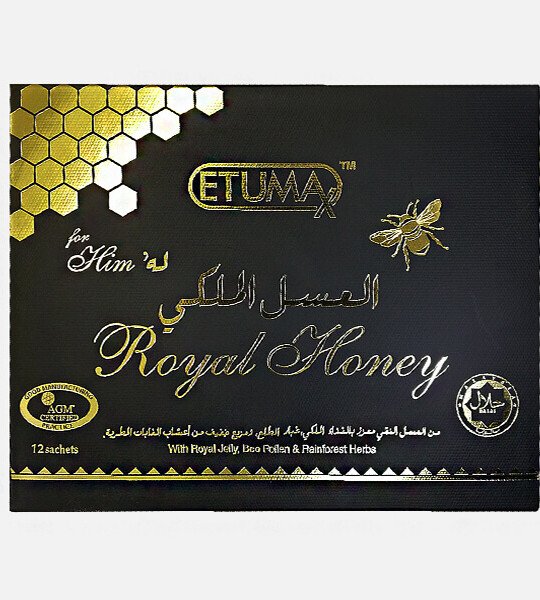 Etumax Royal Honey For Him