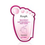 RtopR Mango Soft Nourishing Foot Mask