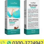 SADOER Enlargement Breast Cream Fruit Extract Coconut Essence