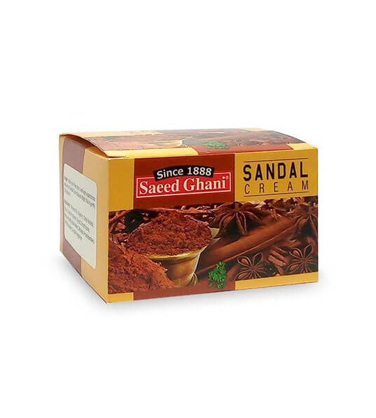 Sandal Beauty Cream