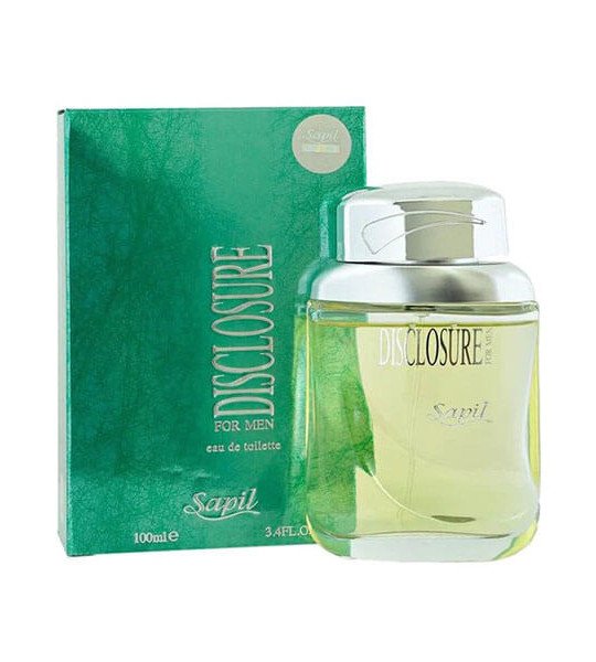 Sapil Perfume Disclosure Men 100ml