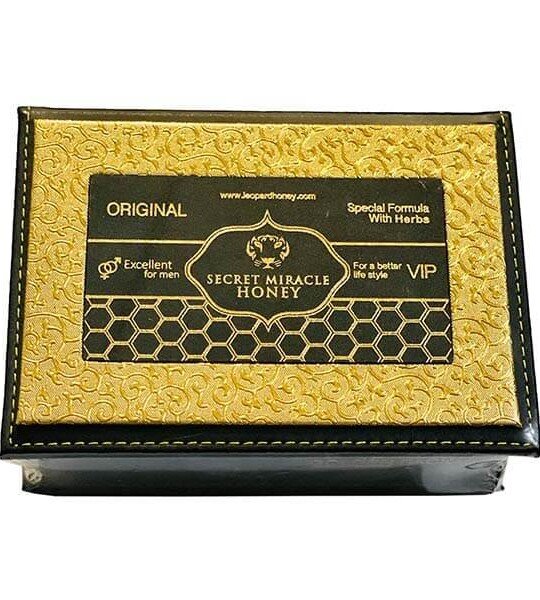 Secret Miracle Honey