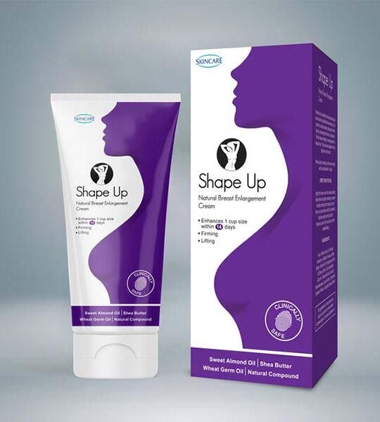 Shape Up Cream
