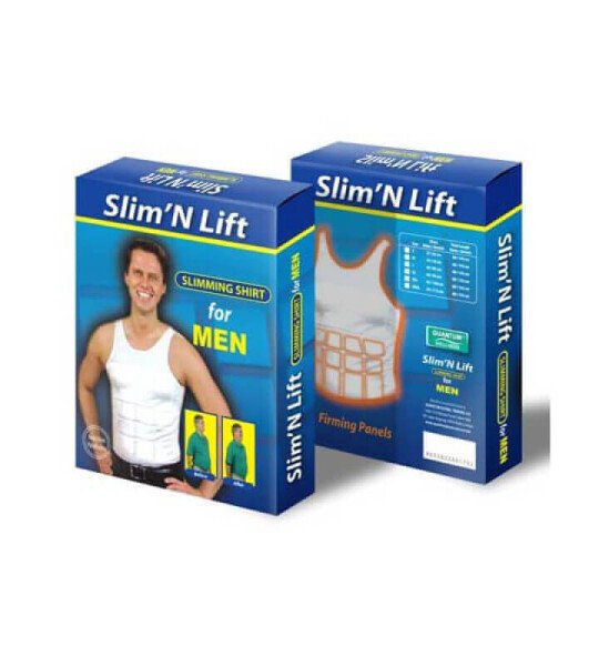 Slim N Lift Slimming Vest For Men