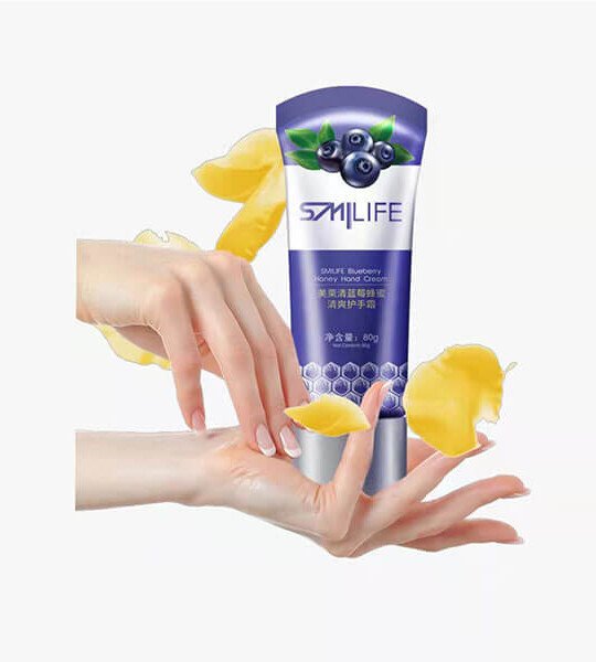 Smilife Blueberry Honey Hand Cream