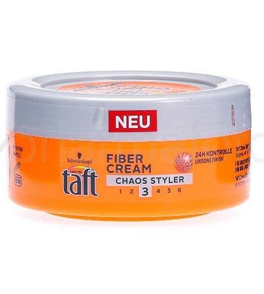 Taft Chaos Hair Styler Cream 150ml