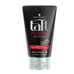 Taft Mega Shark #5 Power Hair Styling Gel 150ml