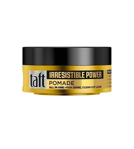 Taft Shine Pomade Hair Wax 75ml