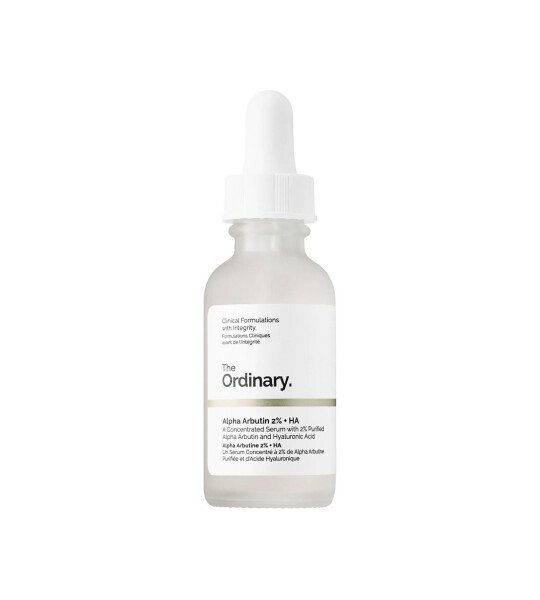The Ordinary Alpha Arbutin Facial Serum 30ml