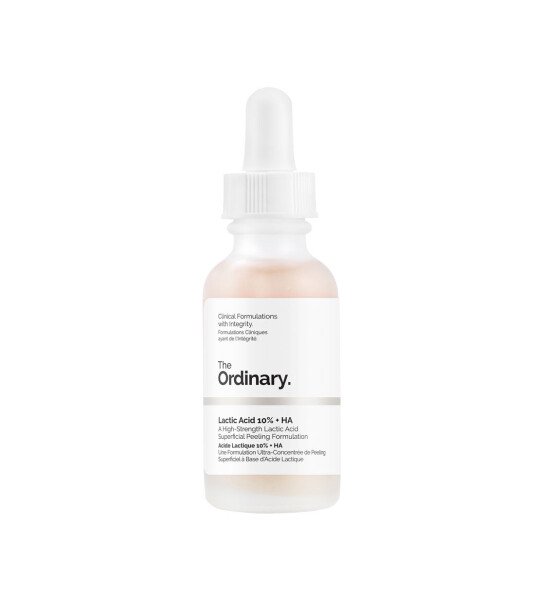 The Ordinary Lactic Acid 10% Facial Serum 30ml
