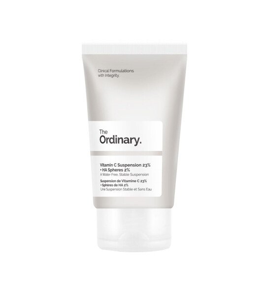The Ordinary Vitamin C Suspension 23% Sphered 2% 30ml
