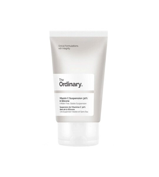 The Ordinary VITAMIN C SUSPENSION 30% IN SILICON 30ML