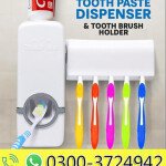 Automatic Toothpaste Dispenser