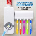 Automatic Toothpaste Dispenser