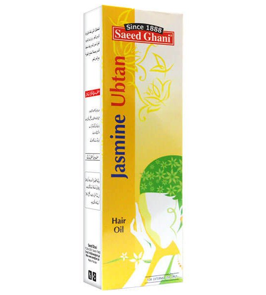 Ubtan Jasmine Oil