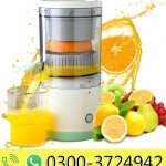 USB Rechargeable Electric Citrus Juicer