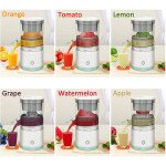 USB Rechargeable Electric Citrus Juicer