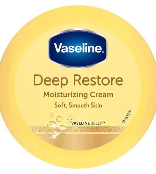 Vaseline Body Cream Deep Restore 250ML