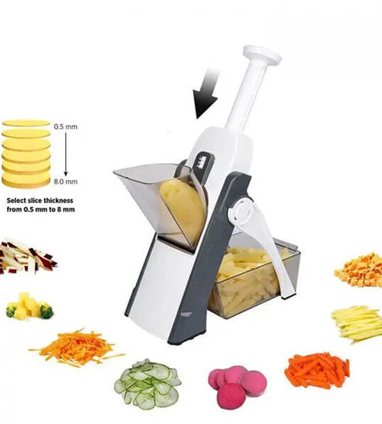 Vegetable Spring Slicer