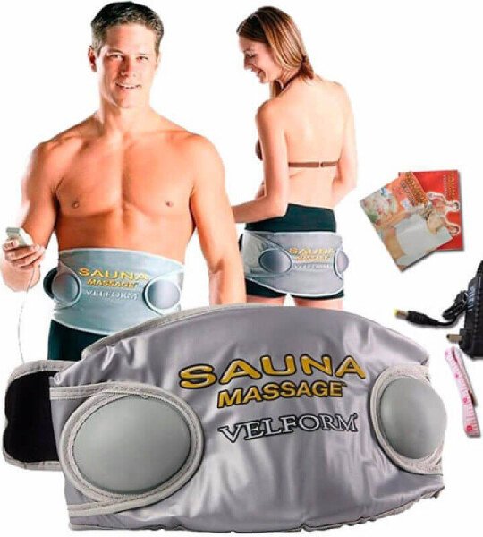 Sauna Massage Velform