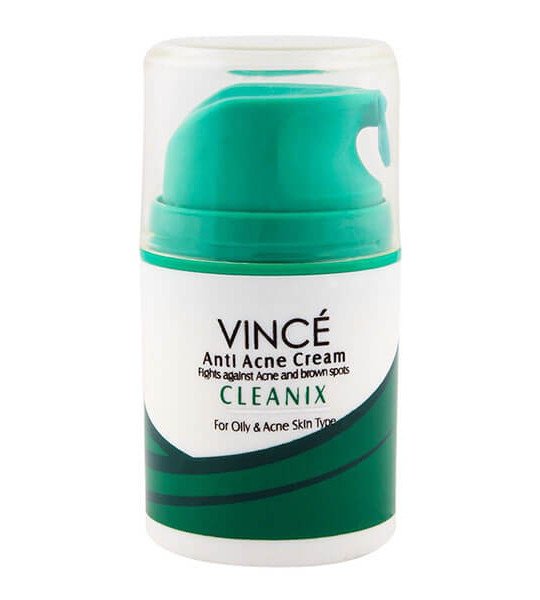 Vince Anti Acne Cream 50ml Cleanix