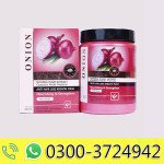 Wellice Onion Hair Mask Keratin Treatment