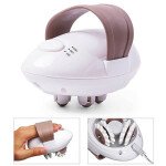 White Full Body Slimmer Massager
