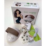 White Full Body Slimmer Massager