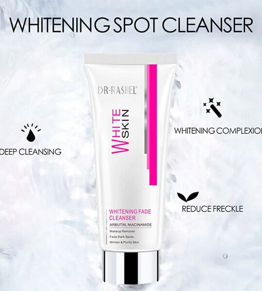 Dr Rashel Whitening Fade Cleanser