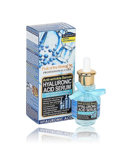 Wokali Anti Wrinkle Hyaluronic Acid Skin Serum 40ml