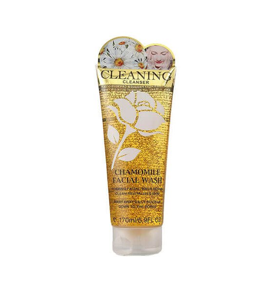 Wokali Chamomile Facial Wash Gel 170ml