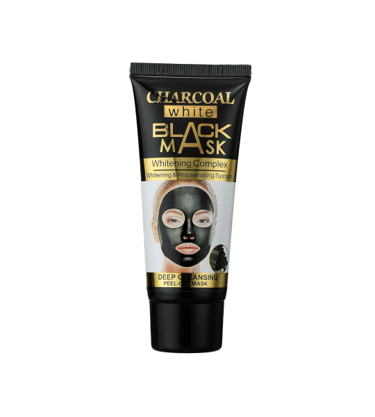 Wokali Charcoal White Peel Off Mask 130ml