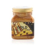Wokali Gold Face & Body Scrub 350ml