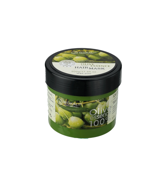 Wokali Olive Hair Mask 500g