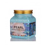 Wokali Pearl Face & Body Scrub 350ml