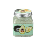 Wokali Sherbet Avocado Body Scrub 350ml
