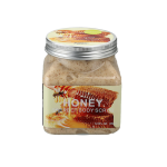 Wokali Sherbet Honey Body Scrub 350ml