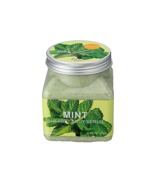 Wokali Sherbet Mint Scrub 350ml