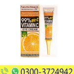 Wokali Vitamin C Anti Wrinkle Eye Cream 30ml
