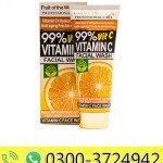 Wokali Vitamin C Face Wash 130ml