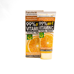 Wokali Vitamin C Face Wash 130ml