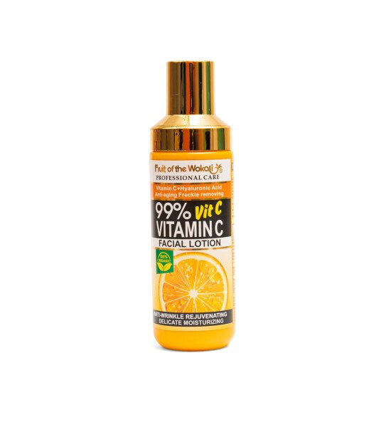 Wokali Vitamin C Facial Lotion 180ml